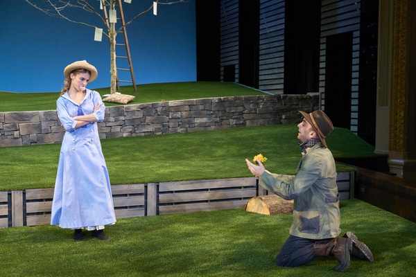 Photos: First Look at Great Lakes Theater's AS YOU LIKE IT Image