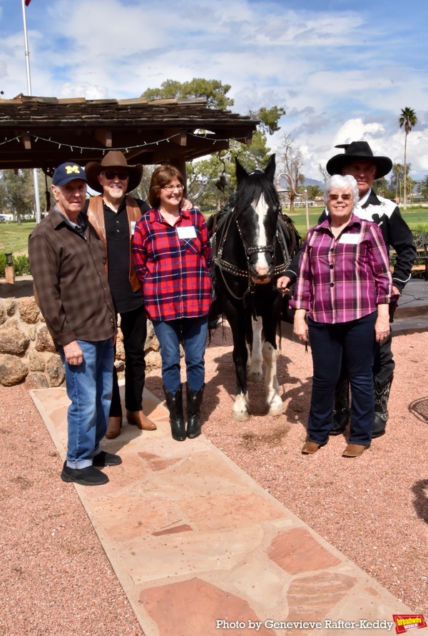 Photos: TV WESTFEST Takes Place in Tucson Image