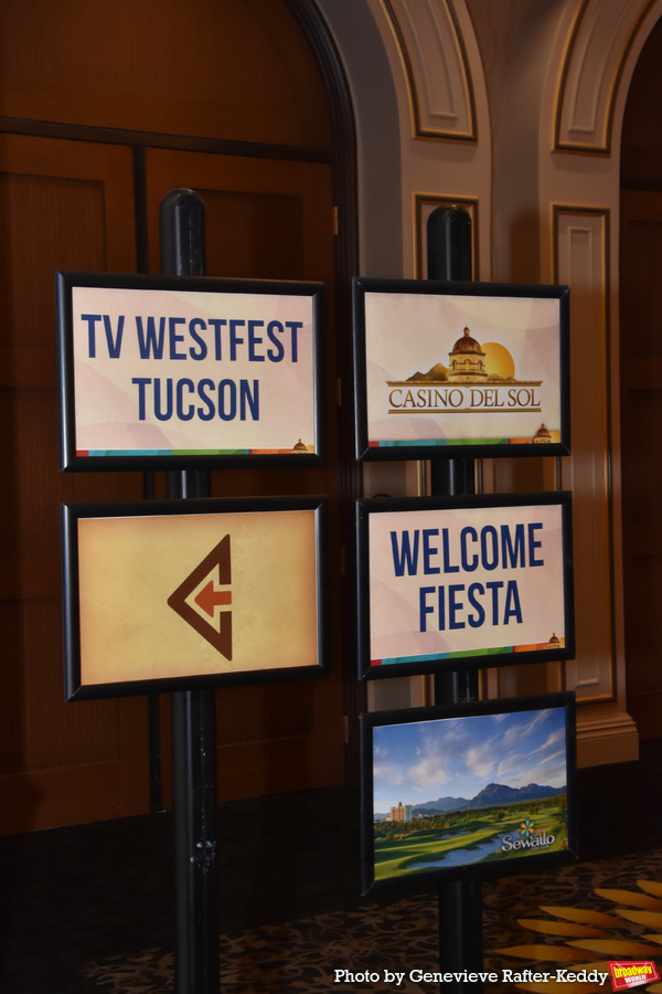 Photos: TV WESTFEST Takes Place in Tucson 
