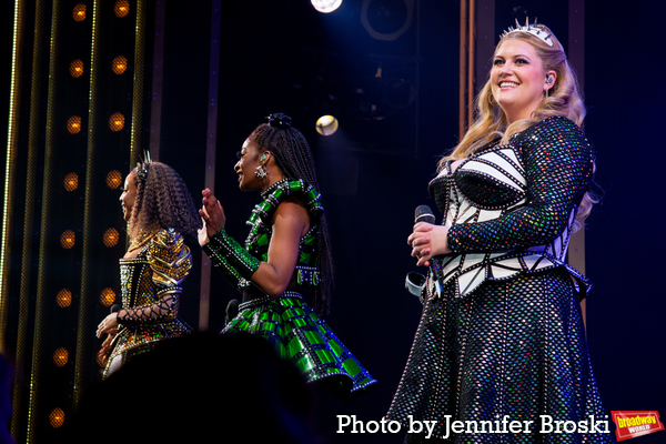 Photos: SIX Celebrates 600 Performances on Broadway Image
