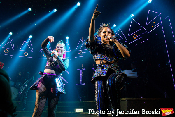 Photos: SIX Celebrates 600 Performances on Broadway Image