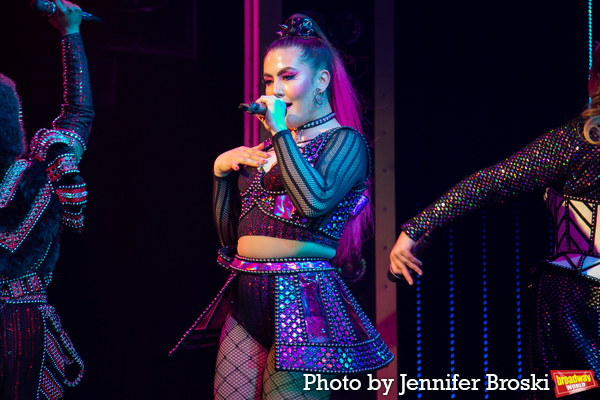 Photos: SIX Celebrates 600 Performances on Broadway Image
