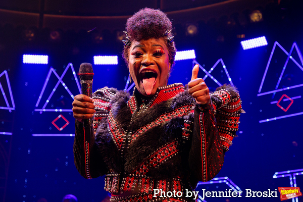 Photos: SIX Celebrates 600 Performances on Broadway Image
