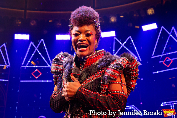 Photos: SIX Celebrates 600 Performances on Broadway Image