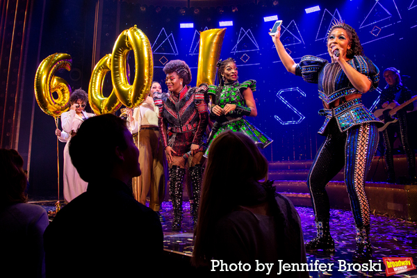 Photos: SIX Celebrates 600 Performances on Broadway Image