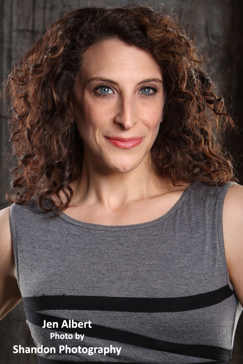 Interview: Fight Choreographer Jen Albert Absolutely Up For The BATTLESONG OF BOUDICA Image