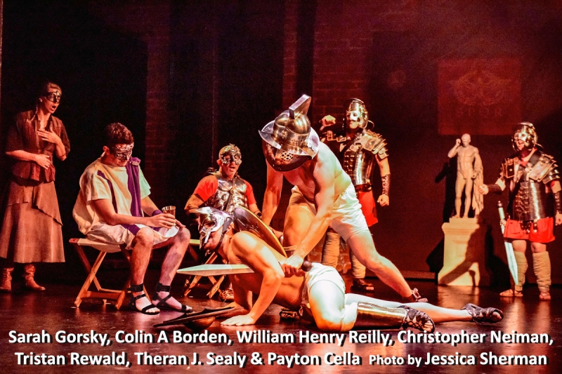 Interview: Fight Choreographer Jen Albert Absolutely Up For The BATTLESONG OF BOUDICA Image