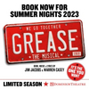Show Of The Week: Tickets from £17.50 for GREASE Returning to the West End Photo