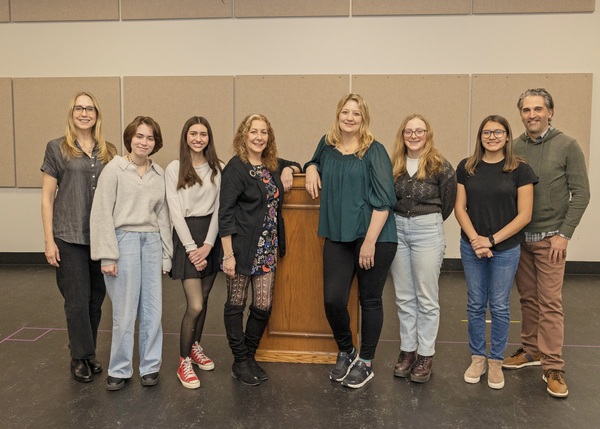 Photos: Heidi Schreck Visits Pioneer Theatre Company's WHAT THE CONSTITUTION MEANS TO ME 