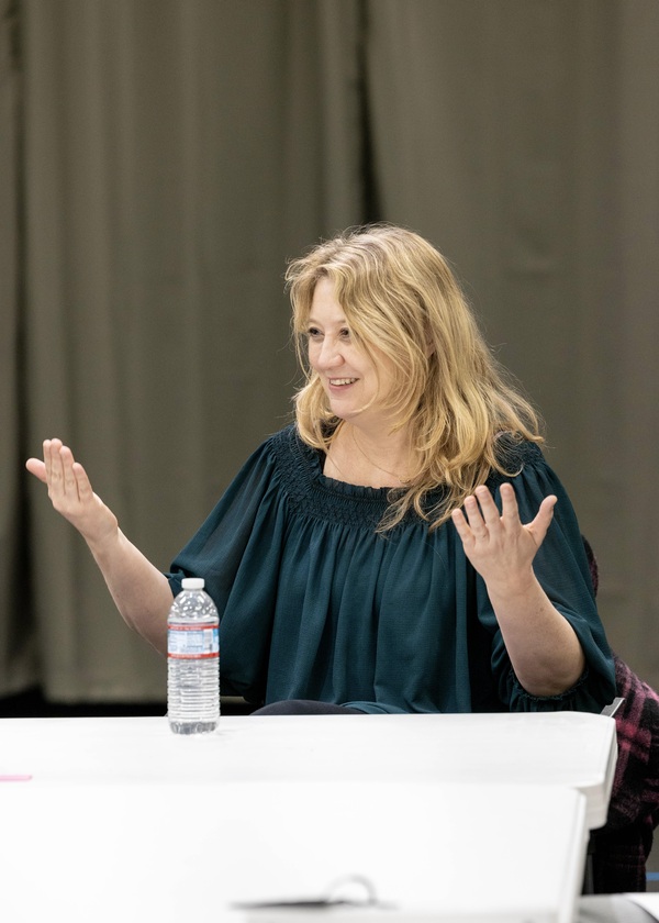 Photos: Heidi Schreck Visits Pioneer Theatre Company's WHAT THE CONSTITUTION MEANS TO ME 