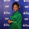 Alexandra Burke Helps Launch This Year's 'Love Your Local Theatre' Campaign By The Nationa Photo