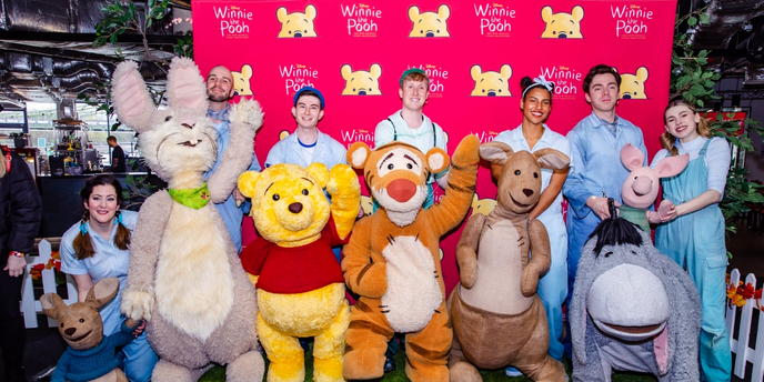 Photos: Inside Gala Night For Disney's WINNIE THE POOH THE MUSICAL Photo