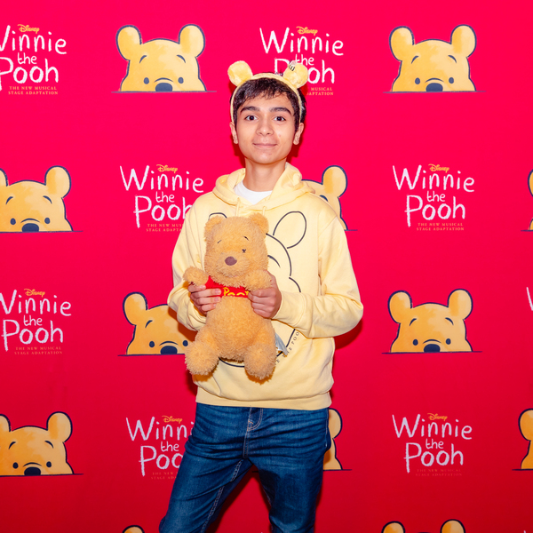 Photos: Inside Gala Night For Disney's WINNIE THE POOH THE MUSICAL Image