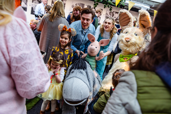 Photos: Inside Gala Night For Disney's WINNIE THE POOH THE MUSICAL Image