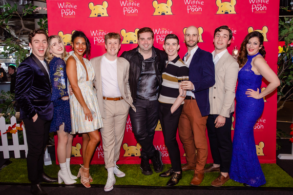 Photos: Inside Gala Night For Disney's WINNIE THE POOH THE MUSICAL Image