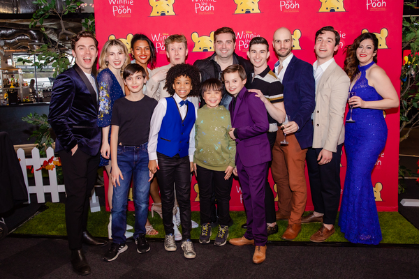 Photos: Inside Gala Night For Disney's WINNIE THE POOH THE MUSICAL Image