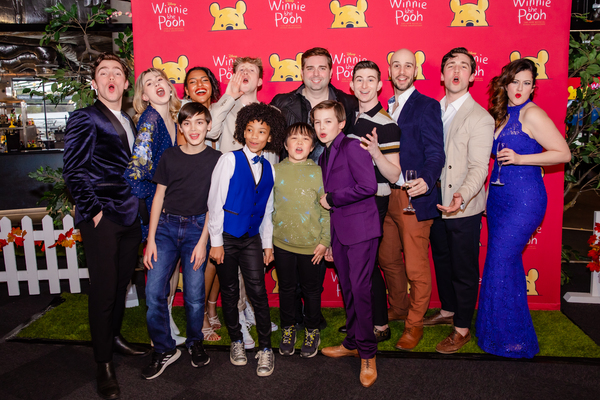 Photos: Inside Gala Night For Disney's WINNIE THE POOH THE MUSICAL Image