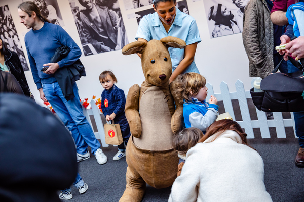 Photos: Inside Gala Night For Disney's WINNIE THE POOH THE MUSICAL Image