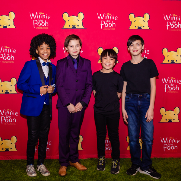 Photos: Inside Gala Night For Disney's WINNIE THE POOH THE MUSICAL Image
