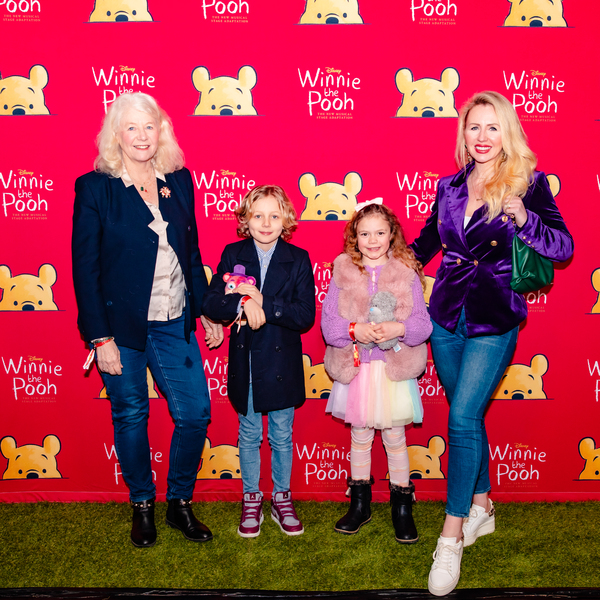 Photos: Inside Gala Night For Disney's WINNIE THE POOH THE MUSICAL Image