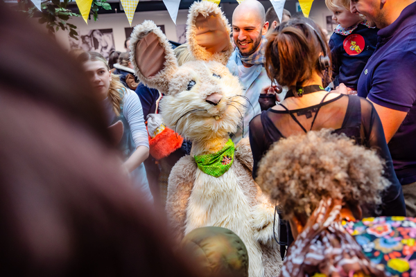Photos: Inside Gala Night For Disney's WINNIE THE POOH THE MUSICAL Image