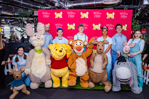 Photos: Inside Gala Night For Disney's WINNIE THE POOH THE MUSICAL Image