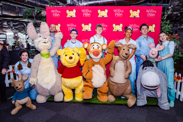 Photos: Inside Gala Night For Disney's WINNIE THE POOH THE MUSICAL Image