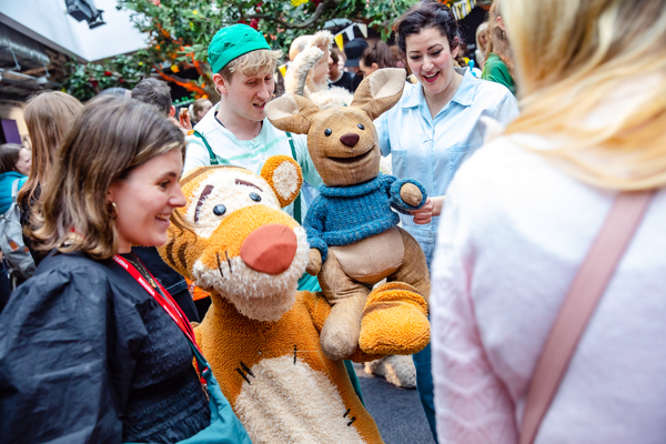 Photos: Inside Gala Night For Disney's WINNIE THE POOH THE MUSICAL Image