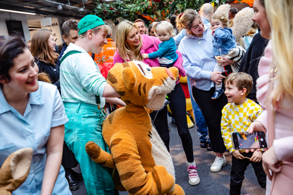 Photos: Inside Gala Night For Disney's WINNIE THE POOH THE MUSICAL Image