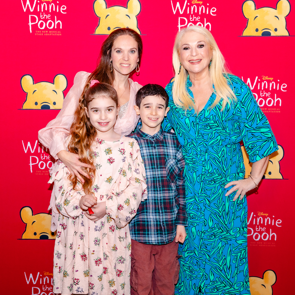 Photos: Inside Gala Night For Disney's WINNIE THE POOH THE MUSICAL Image