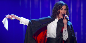 Video: Watch Idina Menzel Perform as Adam Sandler's 'Opera Man' From SATURDAY NIGHT LIVE Video