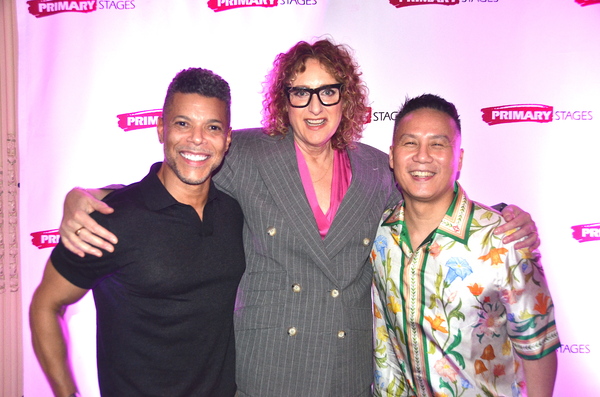 Photos: Go Inside Opening Night of Judy Gold's YES, I CAN SAY THAT! Image