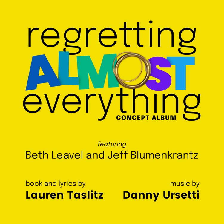 Album Review: REGRETTING ALMOST EVERYTHING (A Concept Album) Should Probably Regret Nothing 