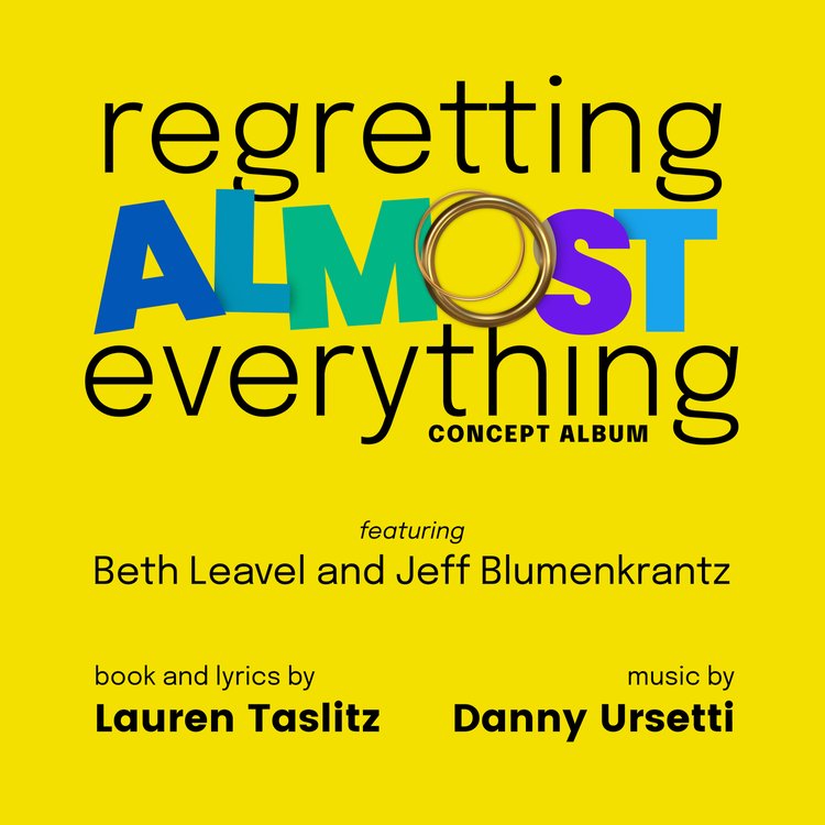 Album Review: REGRETTING ALMOST EVERYTHING (A Concept Album) Should Probably Regret Nothing Image