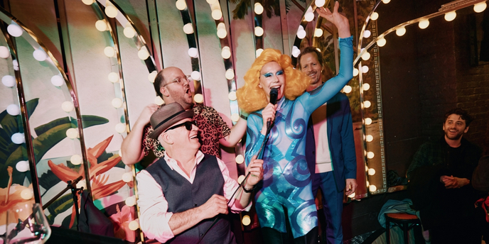 Photos: The Friki Tiki Opens in the Theater District Featuring Showtune Singalongs & More Photo