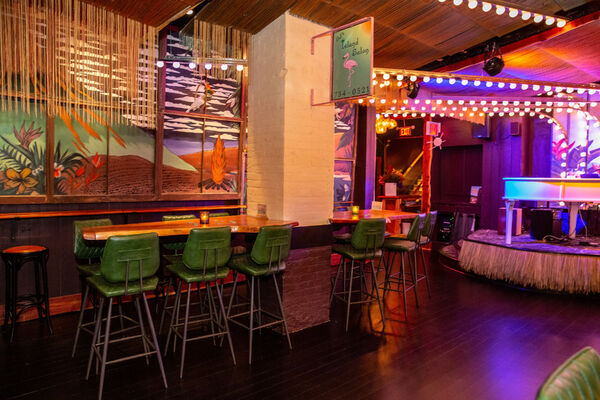 Photos: The Friki Tiki Opens in the Theater District Featuring Showtune Singalongs & More 
