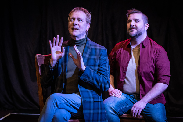 Photos: First Look at THE INHERITANCE PART 1 at Triangle Productions Image