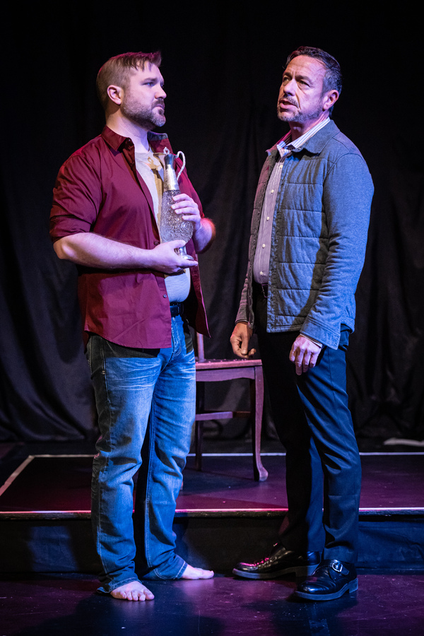 Photos: First Look at THE INHERITANCE PART 1 at Triangle Productions Image