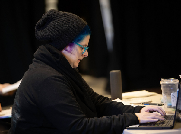 Photos: Go Inside Rehearsals For INDECENT At Wilbury Theatre Group Image