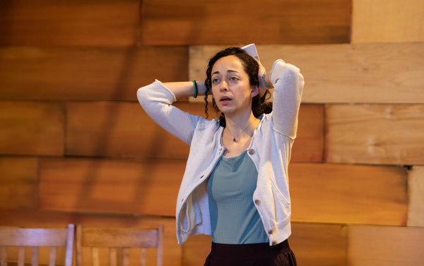 Photos: Go Inside Rehearsals For INDECENT At Wilbury Theatre Group Image