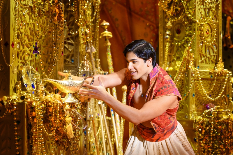Previews: DISNEY'S ALADDIN Opens Tomorrow at Salle Wilfred Pelletier, Place Des Arts 