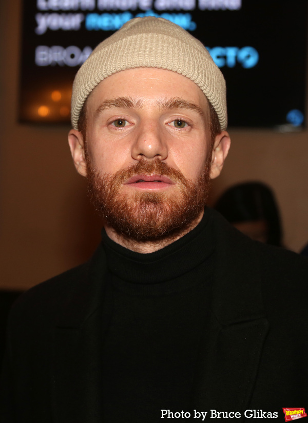 Photos: Stars Walk the Red Carpet for Opening Night of SWEENEY TODD Image