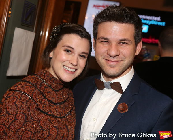 Photos: Stars Walk the Red Carpet for Opening Night of SWEENEY TODD Image