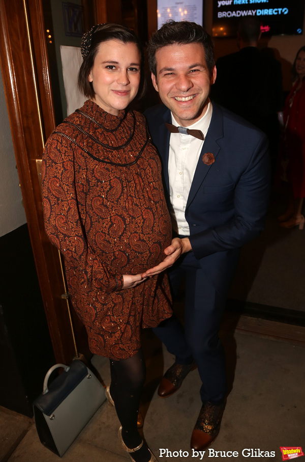 Photos: Stars Walk the Red Carpet for Opening Night of SWEENEY TODD Image
