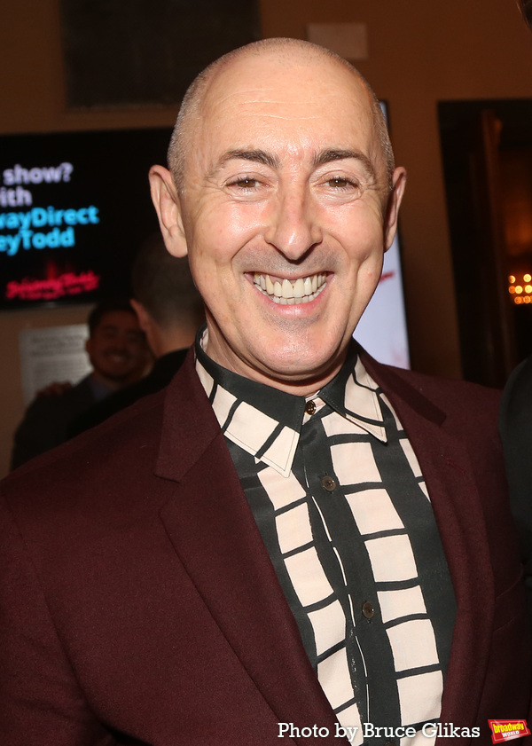 Photos: Stars Walk the Red Carpet for Opening Night of SWEENEY TODD Image