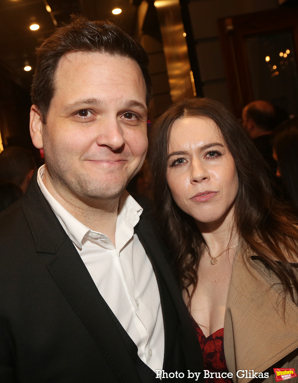 Photos: Stars Walk the Red Carpet for Opening Night of SWEENEY TODD Image
