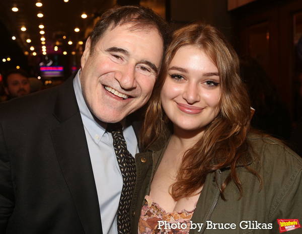 Photos: Stars Walk the Red Carpet for Opening Night of SWEENEY TODD Image