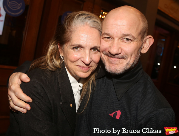 Photos: Stars Walk the Red Carpet for Opening Night of SWEENEY TODD Image