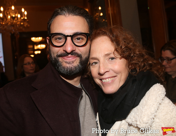 Photos: Stars Walk the Red Carpet for Opening Night of SWEENEY TODD Image