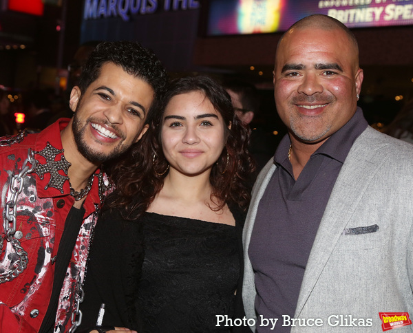Photos: Stars Walk the Red Carpet for Opening Night of SWEENEY TODD Image